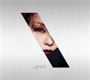 安室奈美恵「＿ｇｅｎｉｃ」。発売中（提供写真）