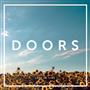 アルバム「ＤＯＯＲＳ」（ロスト＿イン＿タイム、２４００円＋税）。発売中（提供写真）