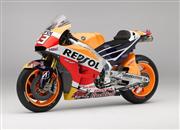 MotoGPで２連覇したホンダのレース専用車「RC213V」
