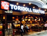 トリドールが５月２７日にインドネシアに出店した焼き鳥業態「とりどーる」