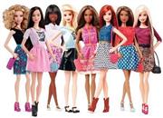 着せ替え人形「バービー」（ＡＰ）