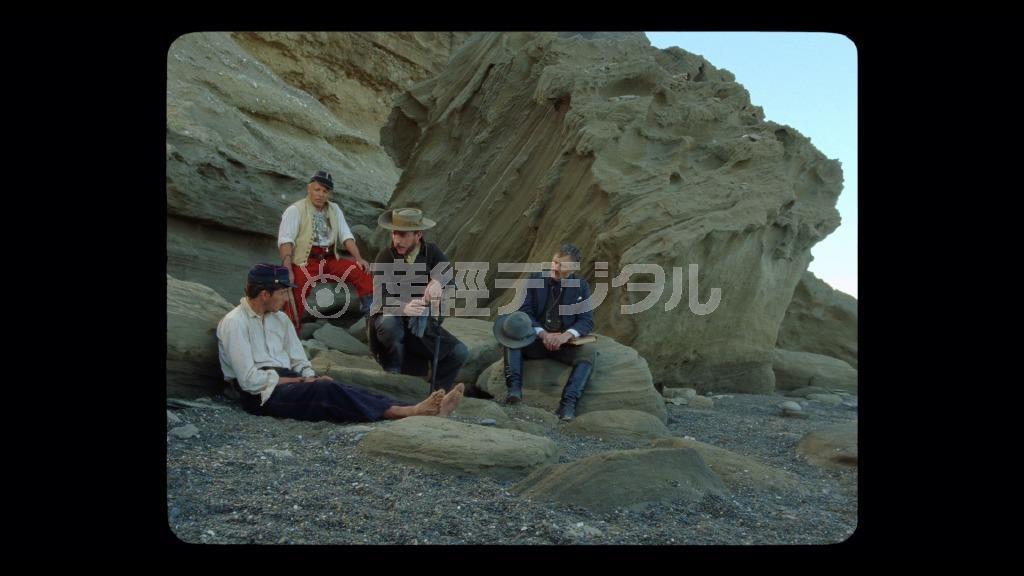 【メディアトリガーｐｌｕｓ（試聴無料）】映画「約束の地」（リサンドロ・アロンソ監督）。６月１３日公開（提供写真）