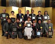 愛知県内の地域貢献活動を継続的にバックアップ