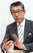 楽天副社長平井康文さん