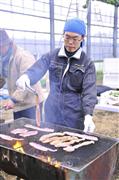 新しい農業の標準作りに挑戦する宮治勇輔さん
