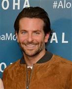 米俳優、ブラッドリー・クーパーさん＝２０１５年５月１６日、英国・首都ロンドン（ＡＰ）