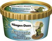 ２３日から全国のセブン－イレブンで販売されるハーゲンダッツ「ジャポネ〈抹茶きなこ黒蜜〉」