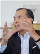 全国地方銀行協会の会長に就任した横浜銀行の寺沢辰麿頭取