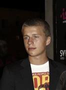 米女優、パリス・ヒルトンさんの弟、コンラッド被告＝２００８年９月３０日、米カリフォルニア州ロサンゼルス（ＡＰ）