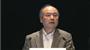株主総会で経営方針を説明する孫正義ソフトバンク社長（同社公式サイトの動画配信より）