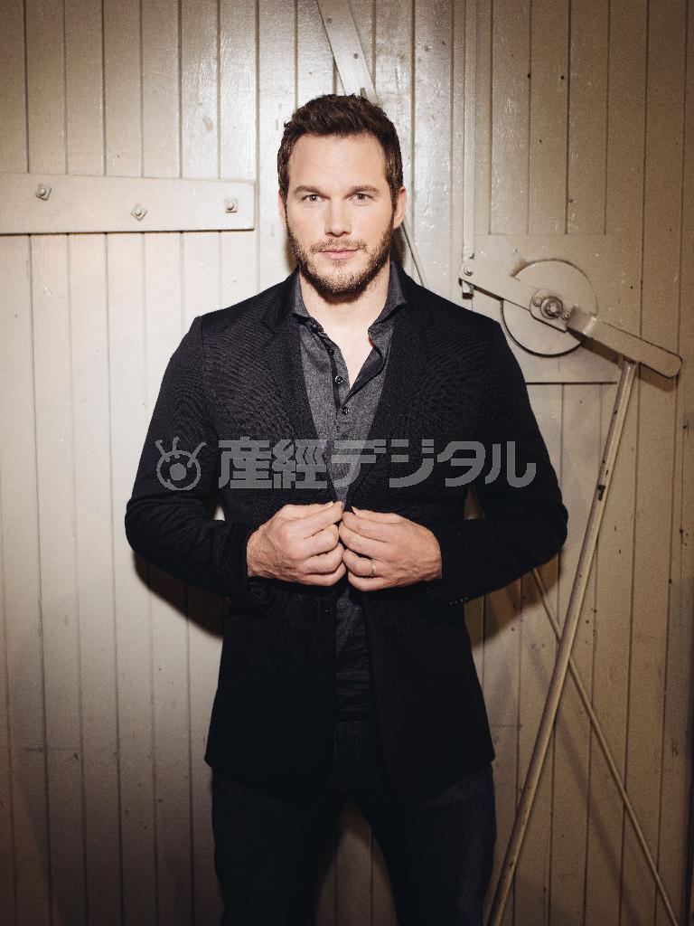 米俳優、クリス・プラットさん＝２０１５年６月６日、米カリフォルニア州ハリウッド（ＡＰ）