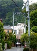 ゆっくりと流れる時間＝２０１５年６月１１日、神奈川県鎌倉市