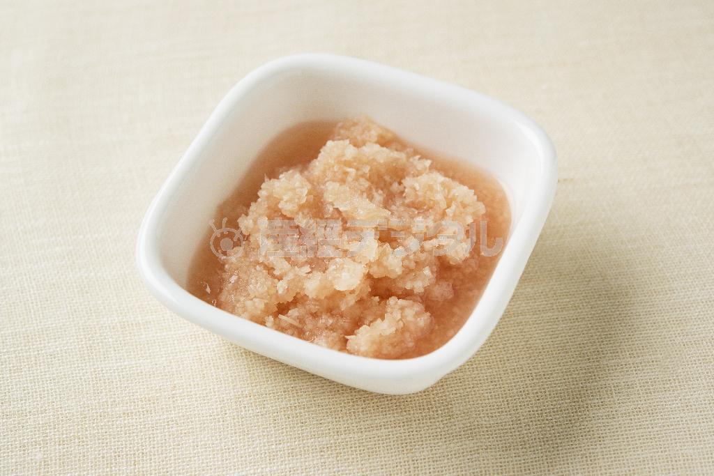 ジンジャーソース（松下二郎さん撮影）