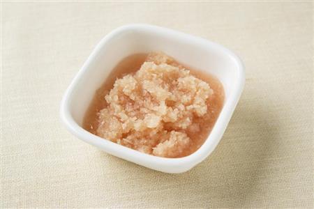 ジンジャーソース（松下二郎さん撮影）