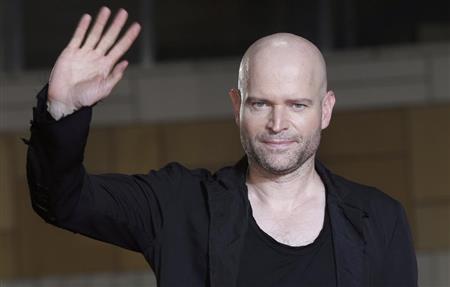 独映画監督、マーク・フォースター氏＝２０１３年７月２９日、東京都内（ＡＰ）