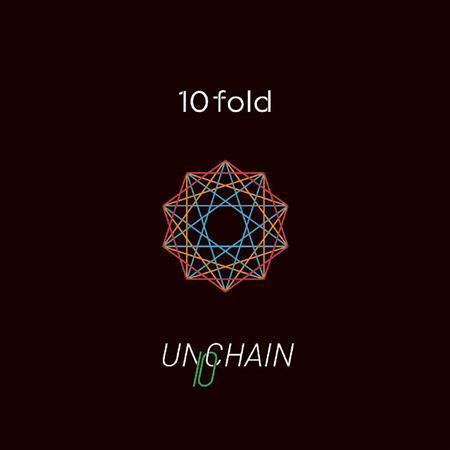 ＵＮＣＨＡＩＮ「１０ｆｏｌｄ」。発売中（提供写真）