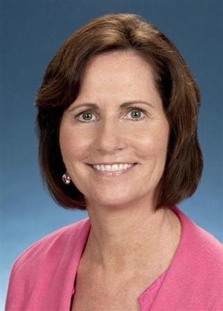 ジュリー・ハンプ容疑者