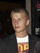 米女優、パリス・ヒルトンさんの弟、コンラッド容疑者＝２００８年９月３０日、米カリフォルニア州ロサンゼルス（ＡＰ）