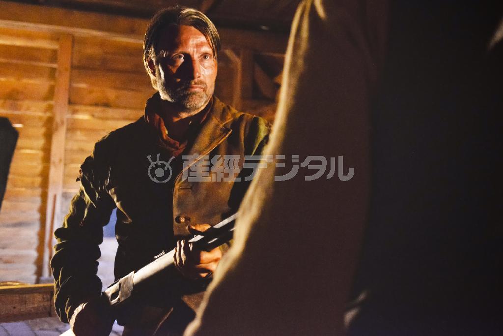 【メディアトリガーｐｌｕｓ（試聴無料）】映画「悪党に粛清を」（クリスチャン・レヴリング監督）。６月２７日公開（アニープラネット提供）。（Ｃ）２０１４＿Ｚｅｎｔｒｏｐａ＿Ｅｎｔｅｒｔａｉｎｍｅｎｔｓ３３＿ＡｐＳ，Ｄｅｎｍａｒｋ，Ｂｌａｃｋ＿Ｃｒｅｅｋ＿Ｆｉｌｍｓ＿Ｌｉｍｉｔｅｄ，Ｕｎｉｔｅｄ＿Ｋｉｎｇｄｏｍ＿＆＿Ｓｐｉｅｒ＿Ｐｒｏｄｕｃｔｉｏｎｓ（ＰＴＹ），Ｌｉｍｉｔｅｄ，Ｓｏｕｔｈ＿Ａｆｒｉｃａ