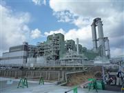 関西電力の姫路第２火力発電所。最新鋭だが、蒸気タービン破損で停止している＝兵庫県姫路市