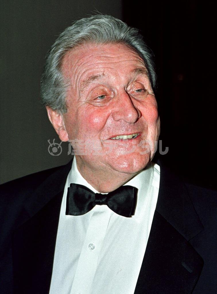 英俳優、パトリック・マクニー氏＝２０１５年６月２５日、米カリフォルニア州ビバリーヒルズ（ロイター）