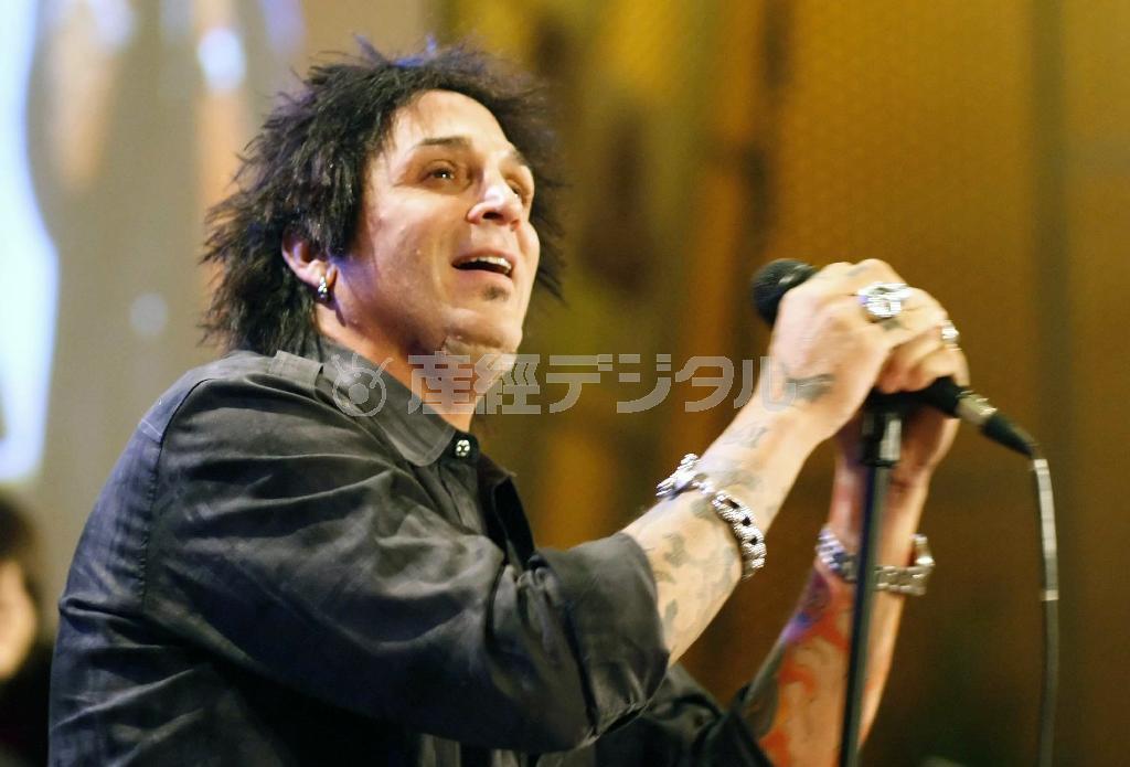 米ロックバンド「ジャーニー」のドラマー、ディーン・カストロノボ被告＝２０１１年４月２８日、米オレゴン州セイラム（ＡＰ）