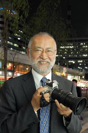 東京大学名誉教授、唐木英明さん＝２０１５年３月３日（田中幸美撮影）