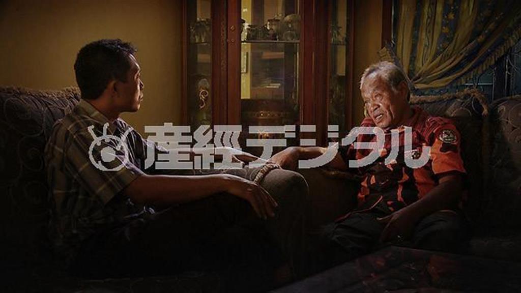 【メディアトリガーｐｌｕｓ（試聴無料）】映画「ルック・オブ・サイレンス」（ジョシュア・オッペンハイマー監督）。７月４日公開（トランスフォーマー提供）。（Ｃ）Ｆｉｎａｌ＿Ｃｕｔ＿ｆｏｒ＿Ｒｅａｌ＿Ａｐｓ，Ａｎｏｎｙｍｏｕｓ，Ｐｉｒａｙａ＿Ｆｉｌｍ＿ＡＳ，ａｎｄ＿Ｍａｋｉｎｇ＿Ｍｏｖｉｅｓ＿Ｏｙ＿２０１４