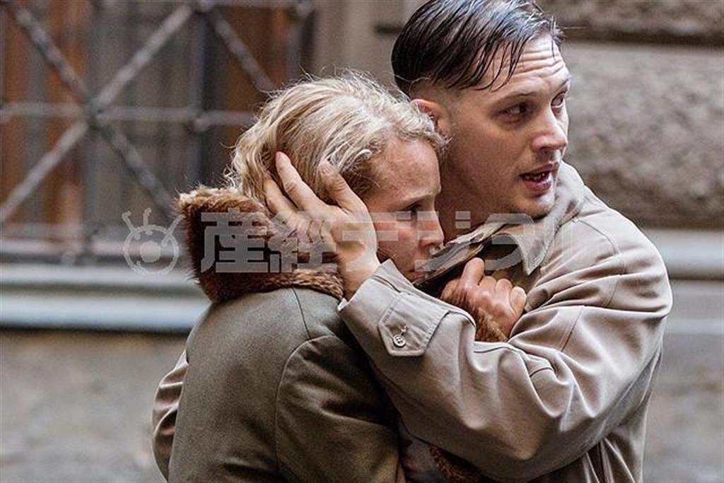 映画「チャイルド４４＿森に消えた子供たち」（ダニエル・エスピノーサ監督）。７月３日公開（メゾン提供）。（Ｃ）２０１５＿Ｓｕｍｍｉｔ＿Ｅｎｔｅｒｔａｉｎｍｅｎｔ，ＬＬＣ．Ａｌｌ＿Ｒｉｇｈｔｓ＿Ｒｅｓｅｒｖｅｄ．