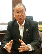 奥野長衛氏