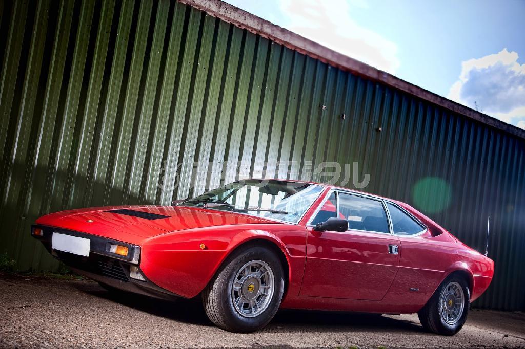 よみがえったフェラーリ３０８ＧＴ４。（Ｃ）２０１５＿Ｄｉｓｃｏｖｅｒｙ＿Ｃｏｍｍｕｎｉｃａｔｉｏｎｓ，ＬＬＣ．