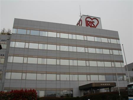 宮城県角田市にある角田Ｉ．Ｔ．Ｐ．／角田工場