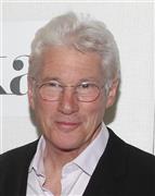 米俳優、リチャード・ギアさん＝２０１５年４月１７日、米ニューヨーク（ＡＰ）