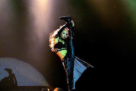 ＴＬＣツアー「ＴＨＥ＿ＭＡＩＮ＿ＥＶＥＮＴ」＝２０１５年６月６日、米ジョージア州アトランタ（提供写真）