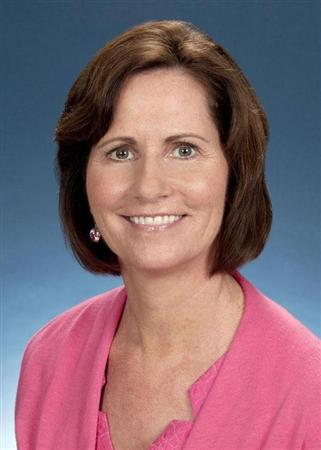 ジュリー・ハンプ容疑者