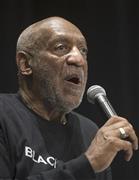 米コメディアン、ビル・コスビーさん＝２０１５年５月１５日、米アラバマ州セルマ（ＡＰ）