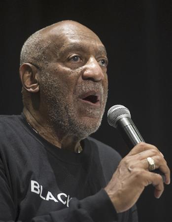 米コメディアン、ビル・コスビーさん＝２０１５年５月１５日、米アラバマ州セルマ（ＡＰ）