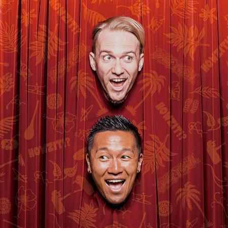 アルバム「Ｈｏｗｚｉｔ！？」（デフラック、２ＶＯＸ－１＿ＣＤ（全９曲）＋ＤＶＤ＿２５００円、ｉＴｕｎｅｓ＿Ｓｔｏｒｅ、１５００円）。発売中（提供写真）