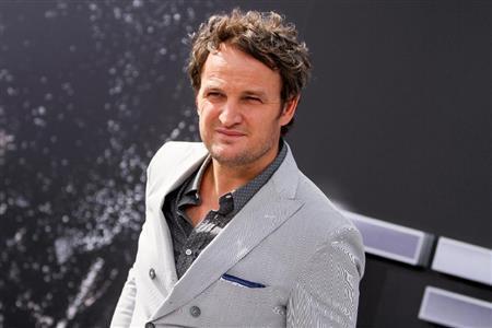 豪俳優、ジェイソン・クラークさん＝２０１５年６月２８日、米カリフォルニア州ロサンゼルス（ＡＰ）