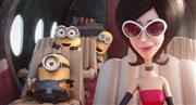 アニメ「怪盗グルー」シリーズのスピンオフ作「ミニオンズ」（ＡＰ）