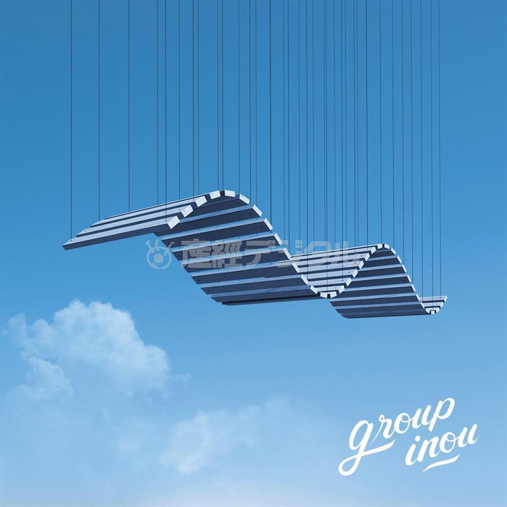 ｇｒｏｕｐ＿ｉｎｏｕ「ＭＡＰ」。発売中（提供写真）