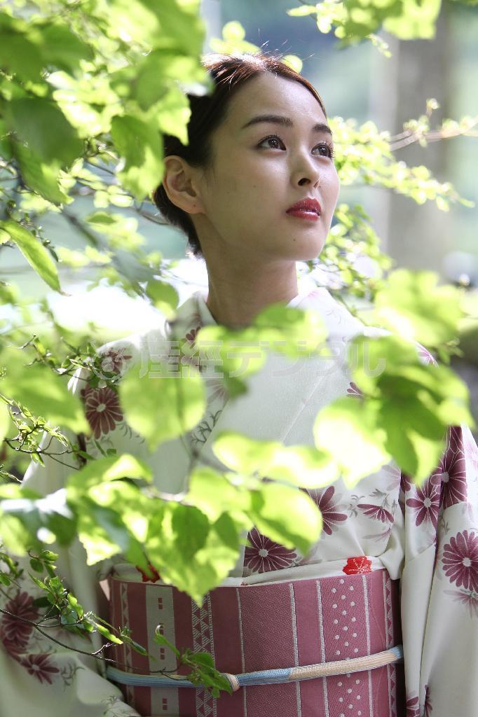 ＝栃木県日光市（大出一博さん撮影）