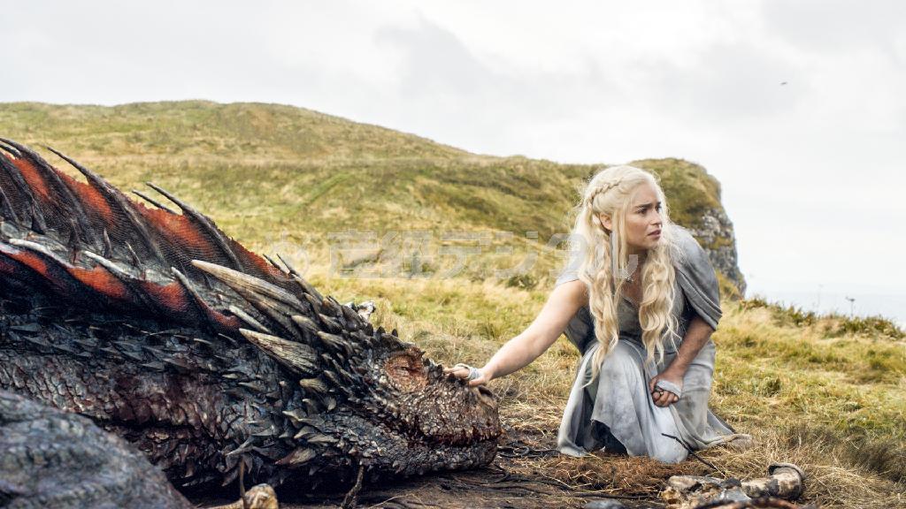 ＨＢＯの「ゲーム・オブ・スローン」（ＡＰ）