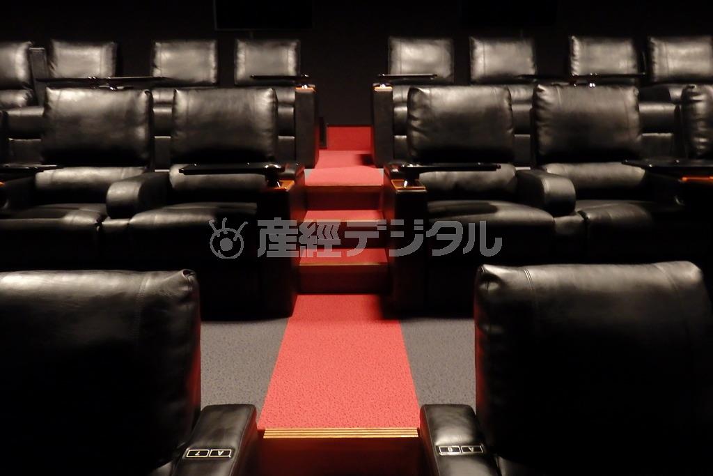 ２階のＶＩＰ席です。素敵でしょう！＝２０１５年６月２１日、バヌアツ（相川梨絵さん提供）