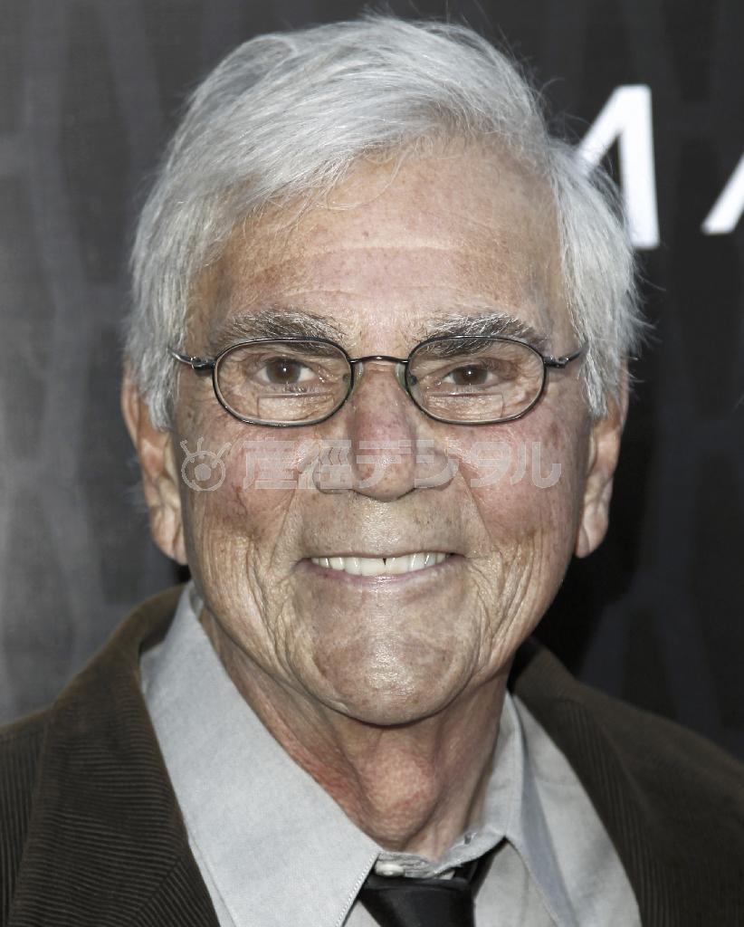 米俳優、アレックス・ロッコ氏＝２０１２年３月２０日、米カリフォルニア州ロサンゼルス（ＡＰ）