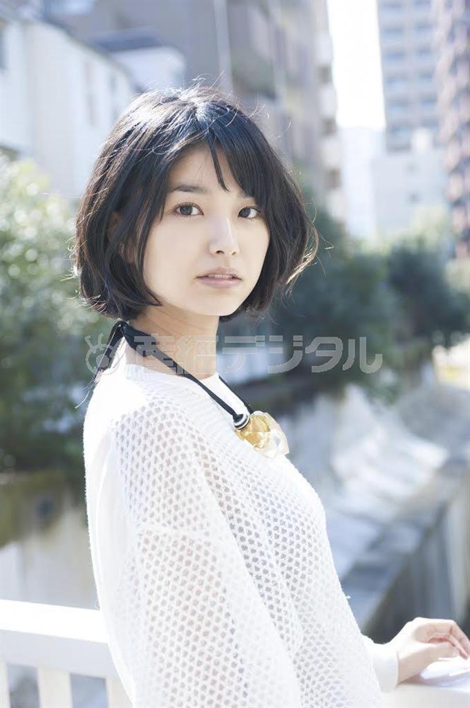 映画「海のふた」（豊島圭介監督）への出演を通して、自分の内面もまた一皮むけた三根梓（みね・あずさ）さん（テンカラット提供）