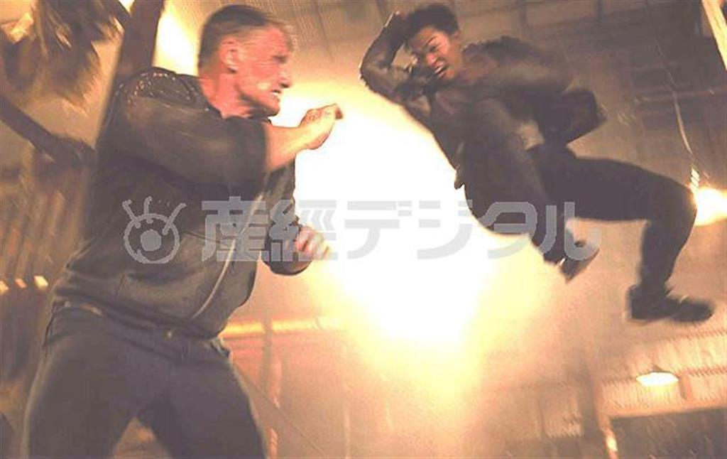 【メディアトリガーｐｌｕｓ（試聴無料）】映画「バトルヒート」（エカチャイ・ウアクロンタム監督）。７月２５日公開（Ｔａｃｔ提供）。（Ｃ）ＳＣ＿ＦＩＬＭＳ＿ＴＨＡＩＬＡＮＤ＿ＣＯ．，ＬＴＤ＿２０１４