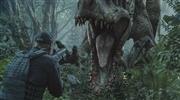 人気恐竜映画シリーズ第４弾「ジュラシック・ワールド」（ＡＰ）