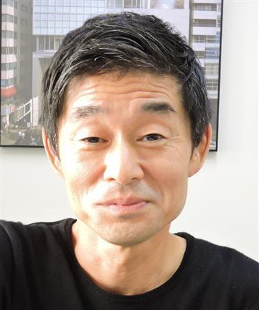 「ｍｉｎａ＿ｐｅｒｈｏｎｅｎ（ミナ＿ペルホネン）」創業者でデザイナーの皆川明さん＝２０１５年６月７日（藤沢志穂子撮影）