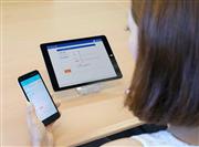 介護ケアアプリ「Ｄｒ．Ｓｈｉｍａｄａ」の使用イメージ